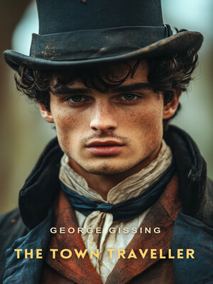 cover image of The Town Traveller